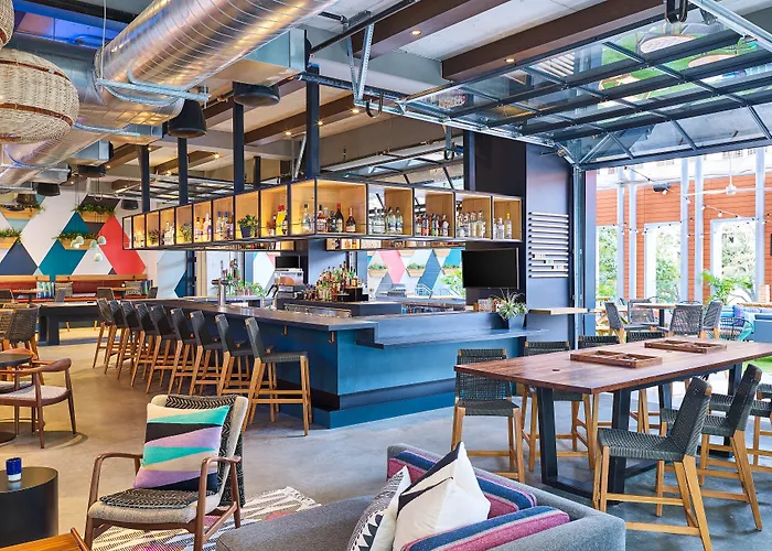 Aloft By Marriott Austin Downtown