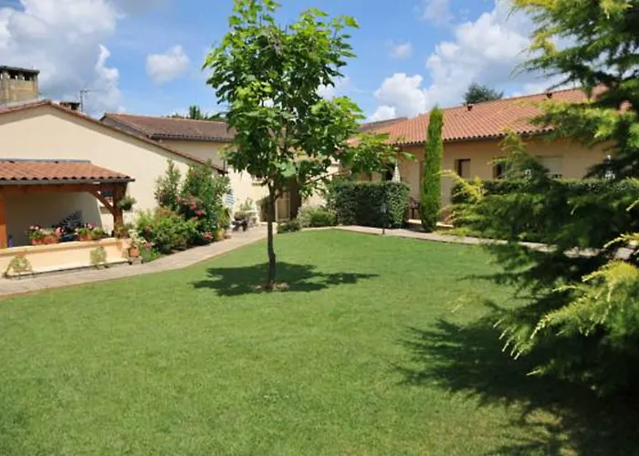 Hôtel Le Mas del Pechs