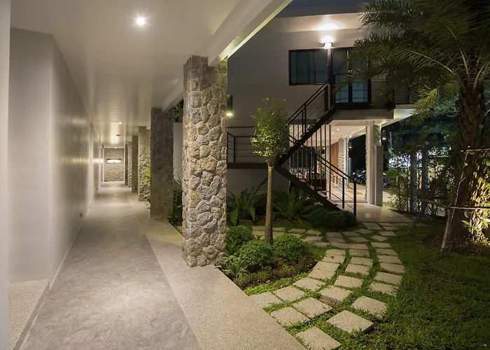 Pumeria Resort Phuket - Sha Plus