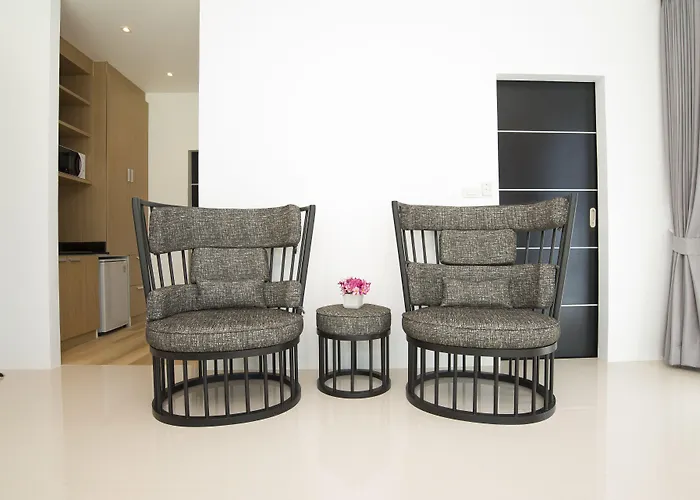Pumeria Resort Phuket - SHA Plus