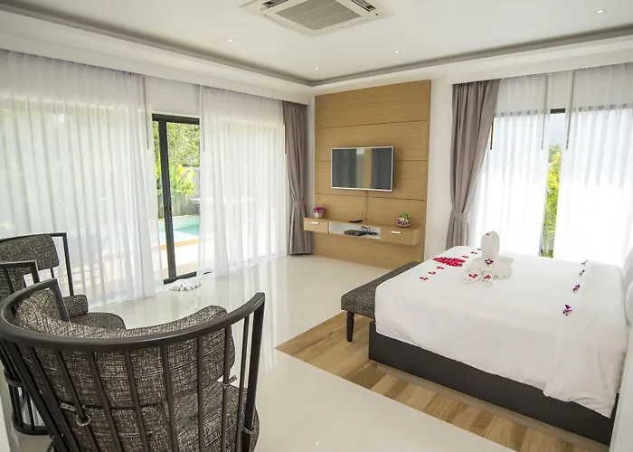 Pumeria Resort Phuket - Sha Plus