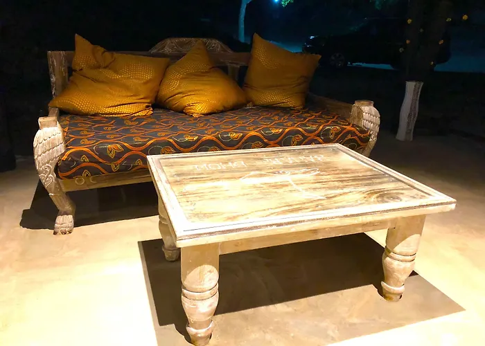 Bahari Dhow Beach Villas