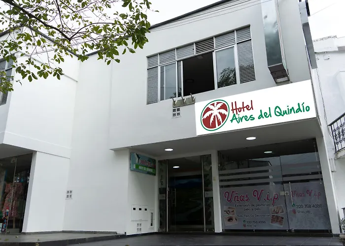 Hotel Aires del Quindío Armenia