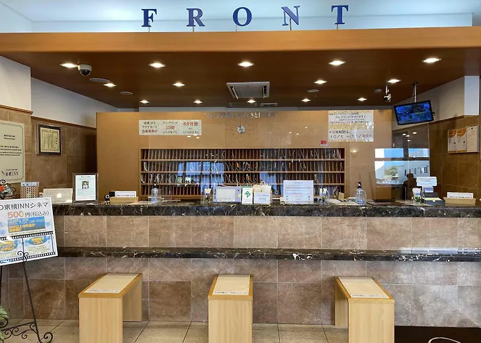 Toyoko Inn Hitachi Ekimae