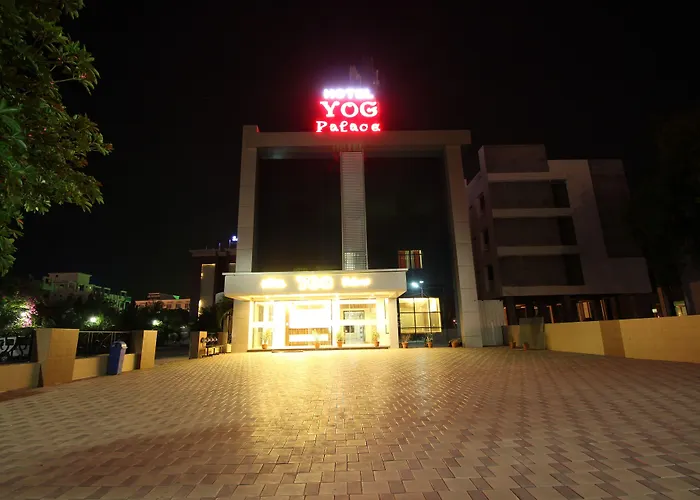 Hotel Yog Palace