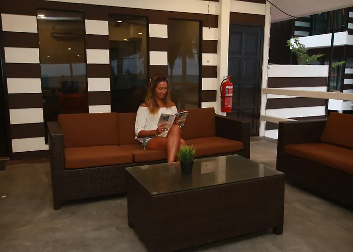 The Barat Tioman Beach Resort