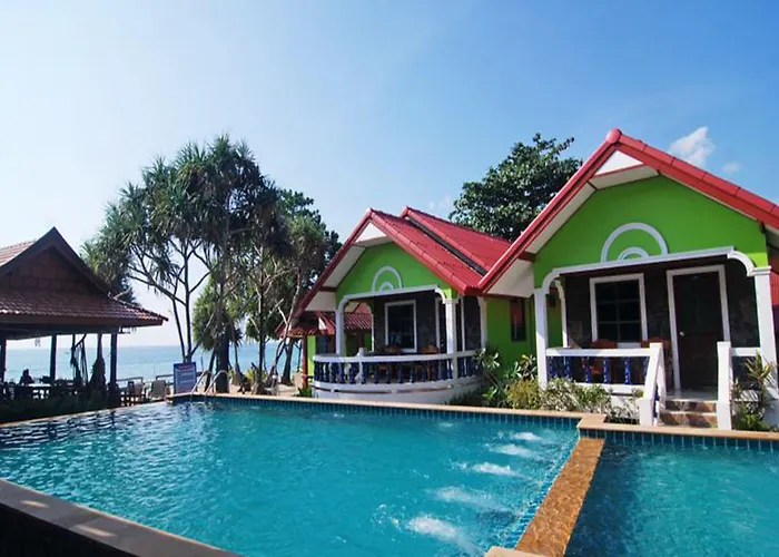 Nature Beach Resort, Koh Lanta