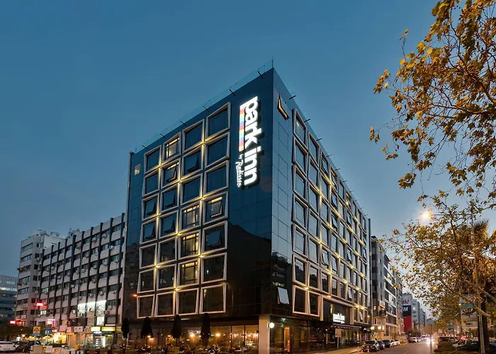 Park Inn By Radisson Izmir