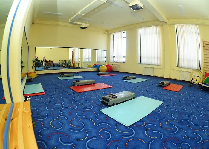 Cross Health Spa Center