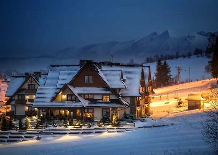 Hotel Zawrat Ski Resort & Spa
