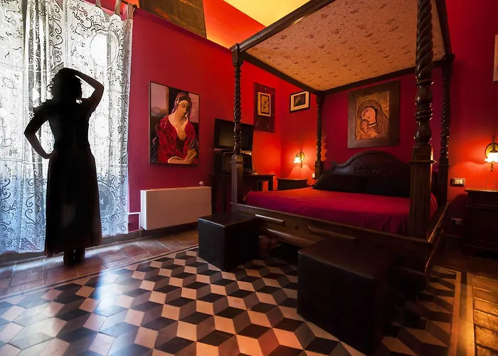 Suite D'Autore Art Hotel Al Duomo