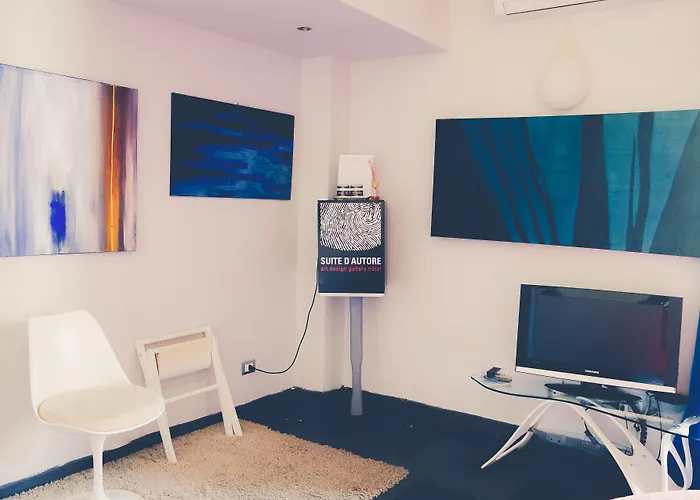 Suite D'Autore Art Hotel Al Duomo