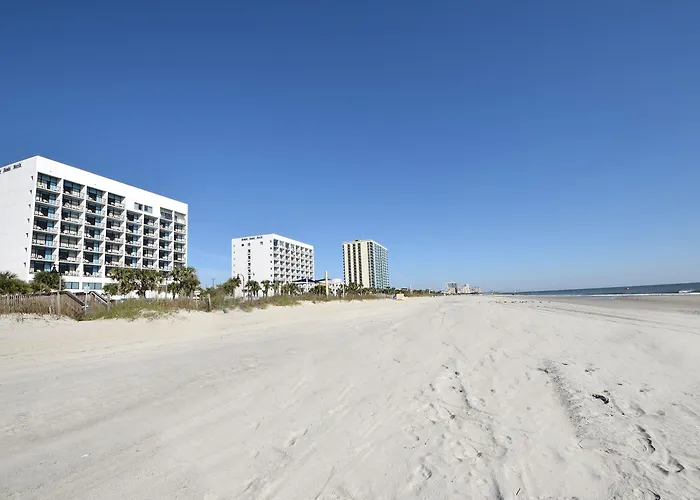 Holiday Sands North "On The Boardwalk"