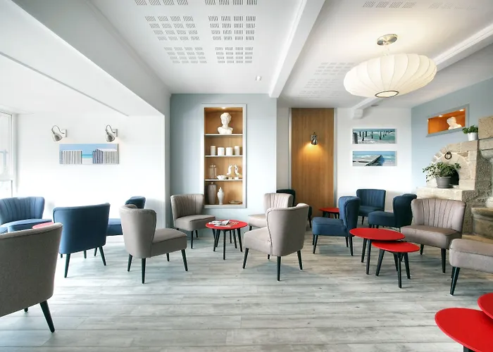Hotel La Petite Sirene Quiberon
