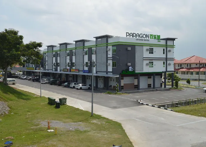 Paragon Lutong Hotel