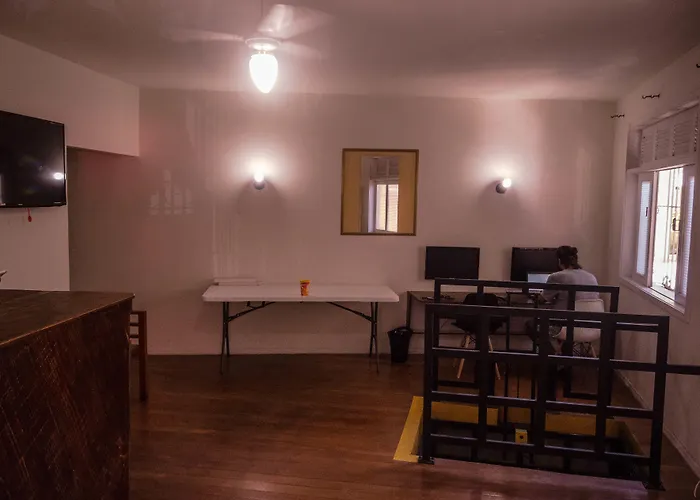 The Backpacker Cat Hostel