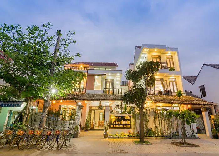An Bang Beach Dolphin Homestay