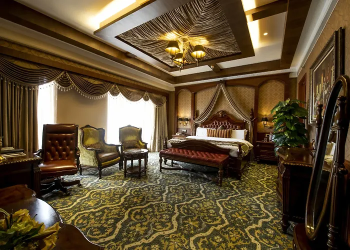 Express Inn The Business Luxury Hotel