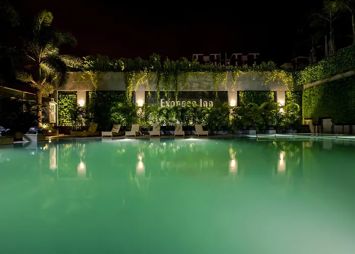 Express Inn The Business Luxury Hotel