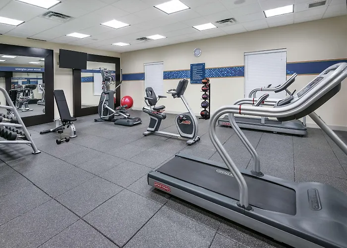 Hampton Inn & Suites By Hilton-Corpus Christi Portland,Tx