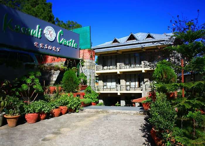 Kasauli Castle Resort