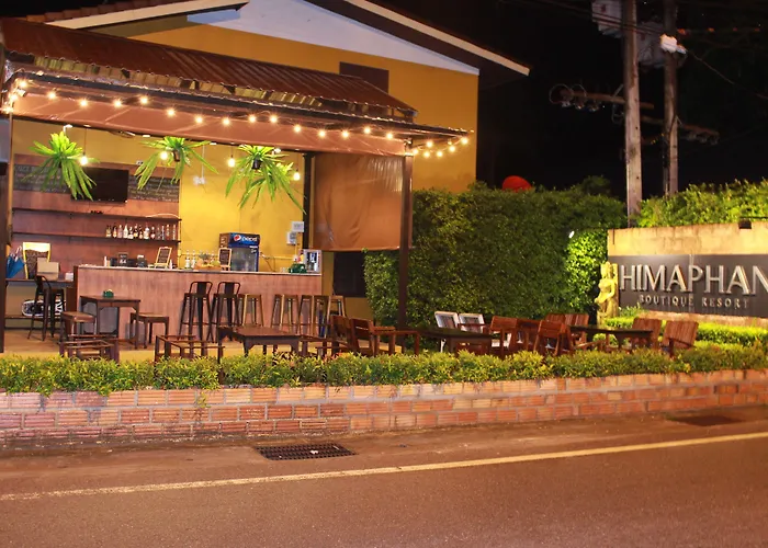 Himaphan Boutique Resort - Sha Extra Plus