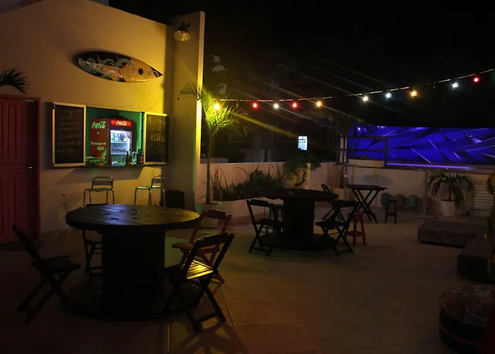 Farol Da Barra Suites E Hostel Salvador
