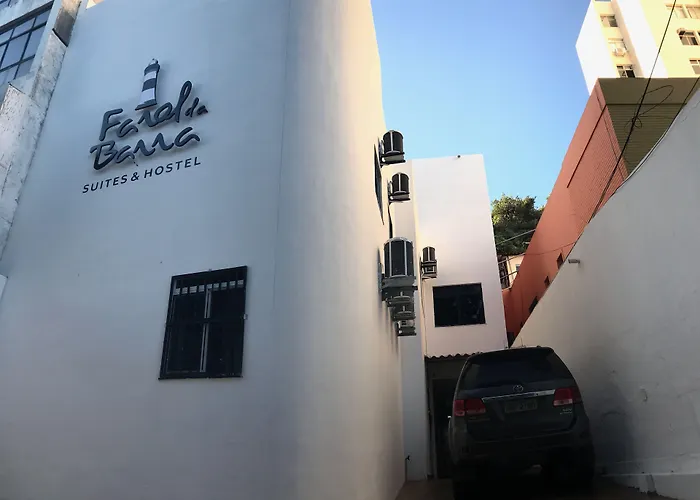Farol Da Barra Suites E Hostel Salvador