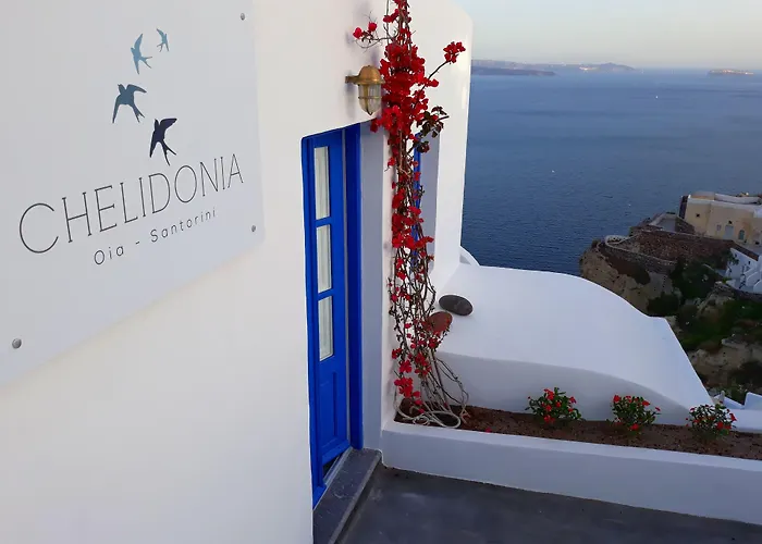 Chelidonia Traditional Villas