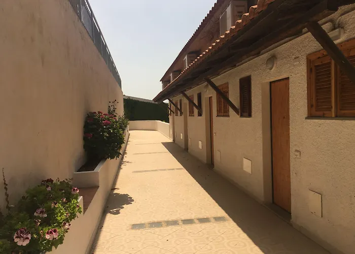 Cala Petrosa Resort
