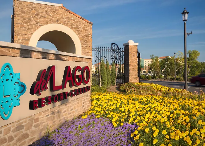 Del Lago Resort & Casino