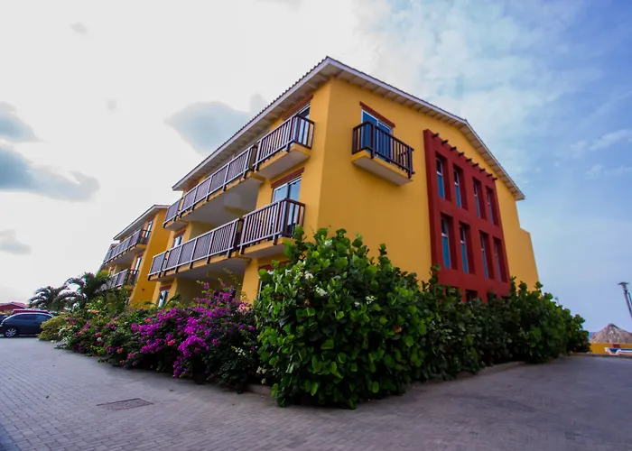Palapa Beach Resort Curacao