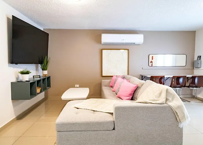 Aquaville Dorado Moderna Villa 4