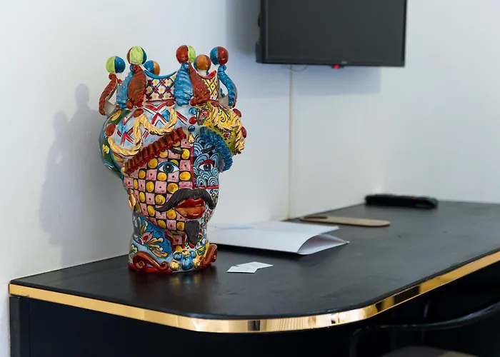 Mini Hotel Wf2 Caltagirone