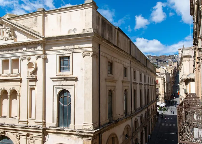 Mini Hotel Wf2 Caltagirone