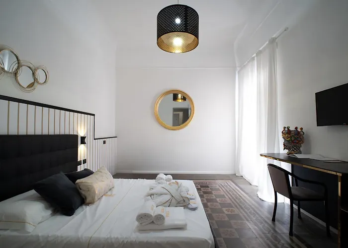 Mini Hotel Wf2 Caltagirone