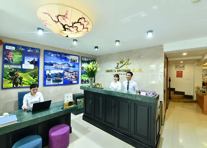 Hanoi Amorita Boutique Hotel&Travel