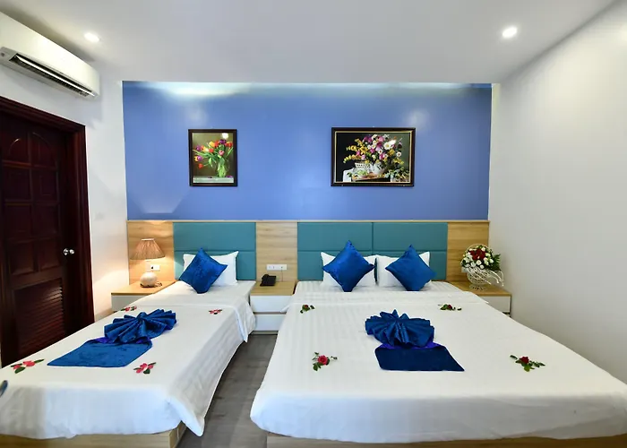 Hanoi Amorita Boutique Hotel&Travel