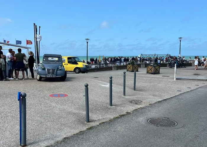 Juste au dessus de la Veules