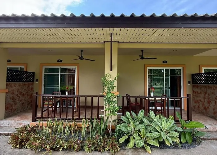 Sweet Mango Khaolak