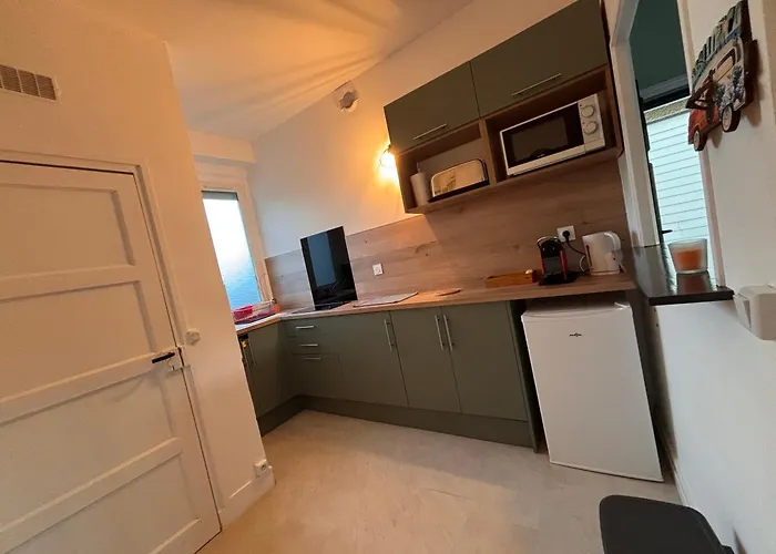 Appartement cosy, à deux pas de la mer
