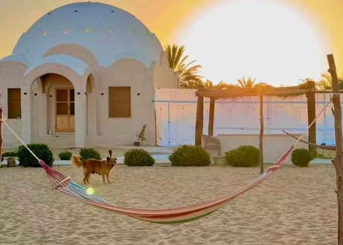 Gazrashek Siwa Hot Spring& Trips Haven-Free Pickup Service