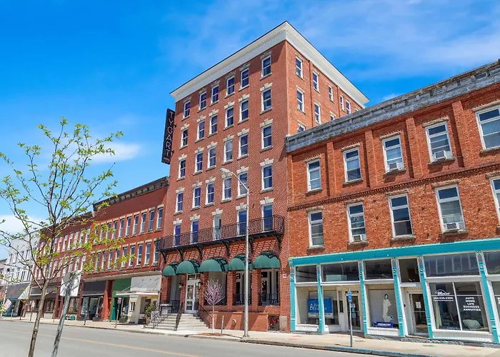 Tygart Hotel, An Ascend Collection Hotel