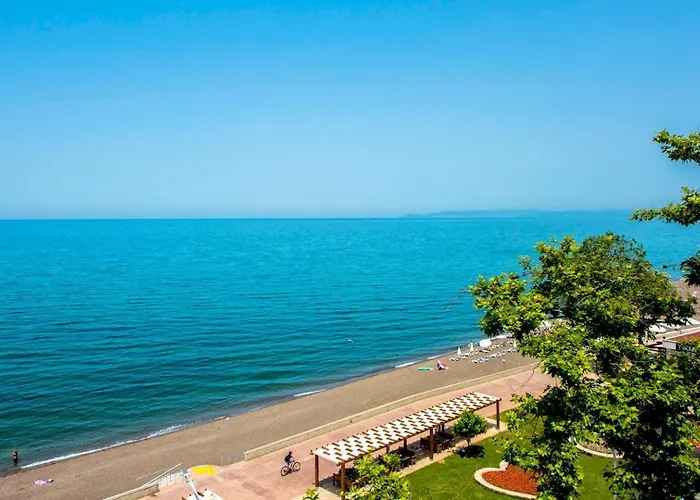 Akcakoca Poyraz Otel