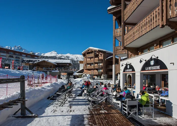 Fahrenheit Seven Courchevel