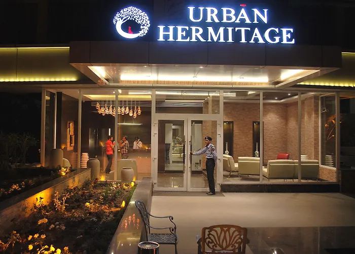 Urban Hermitage