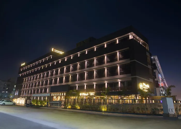 Prominent Corporate Residency
