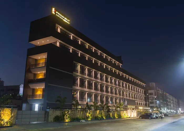 Prominent Corporate Residency