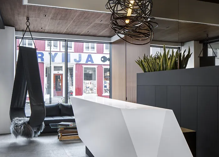 Ion City Hotel, Reykjavik, A Member Of Design Hotels