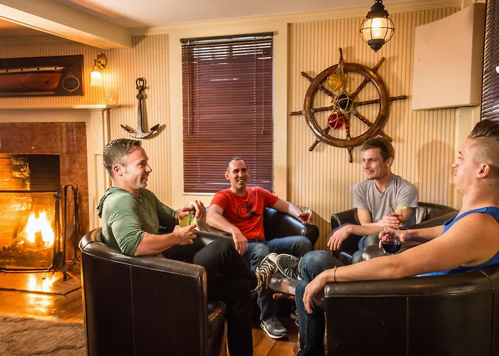 Brass Key Guesthouse Adults Only